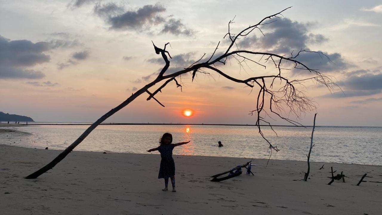 ペレニアル リゾート Nai Yang Beach エクステリア 写真