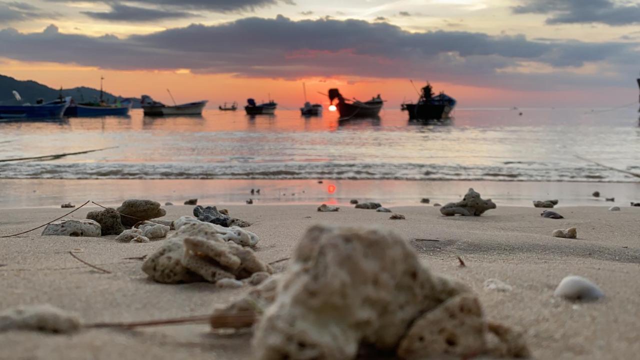 ペレニアル リゾート Nai Yang Beach エクステリア 写真