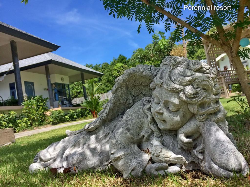 ペレニアル リゾート Nai Yang Beach エクステリア 写真